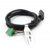 Optional USB communications cable for Tracer DuoRacer Charge Controllers